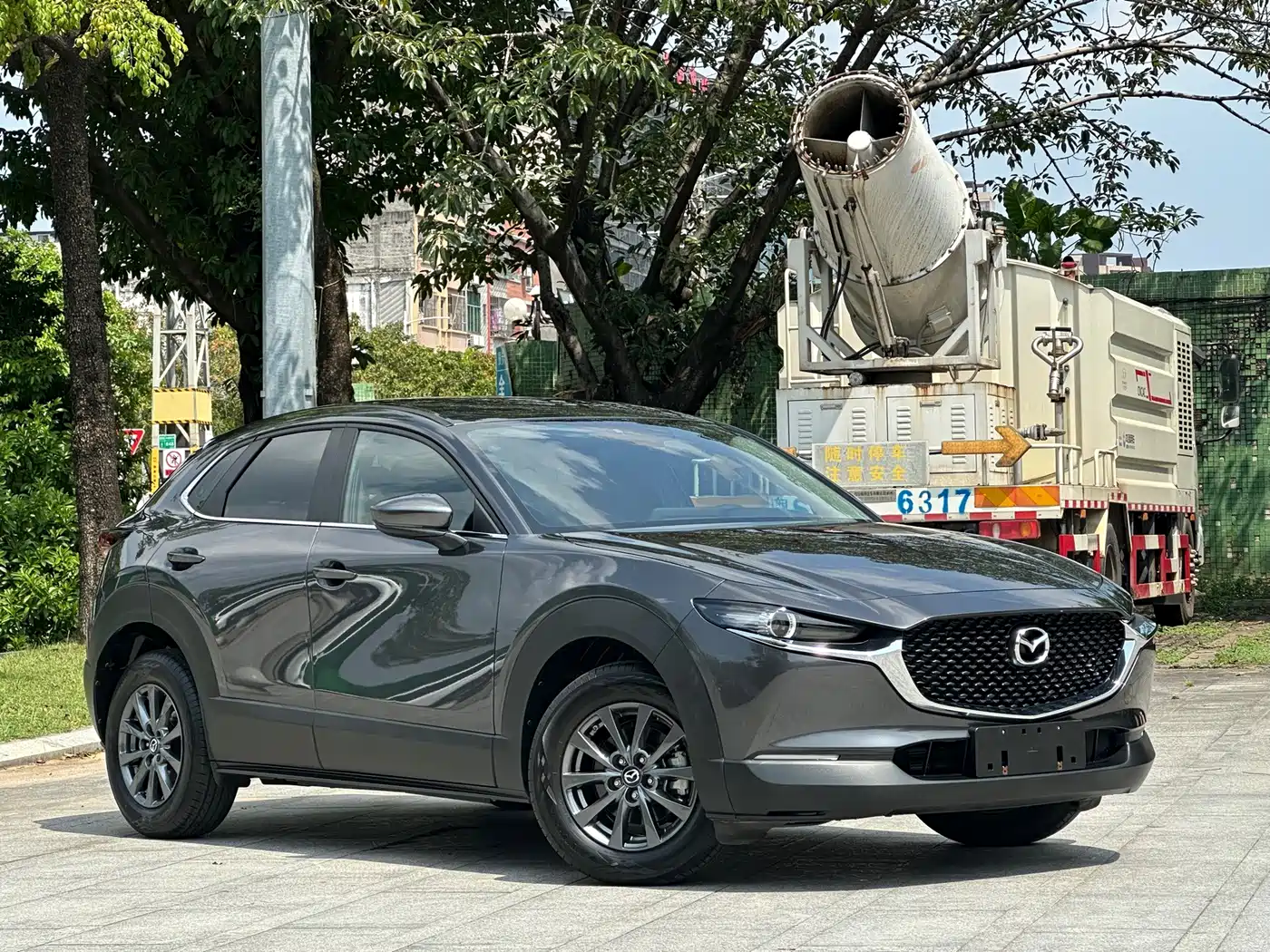 Mazda CX-30 2024