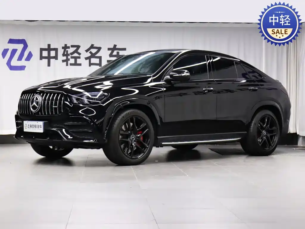 Mercedes-Benz GLE Coupe AMG 2021