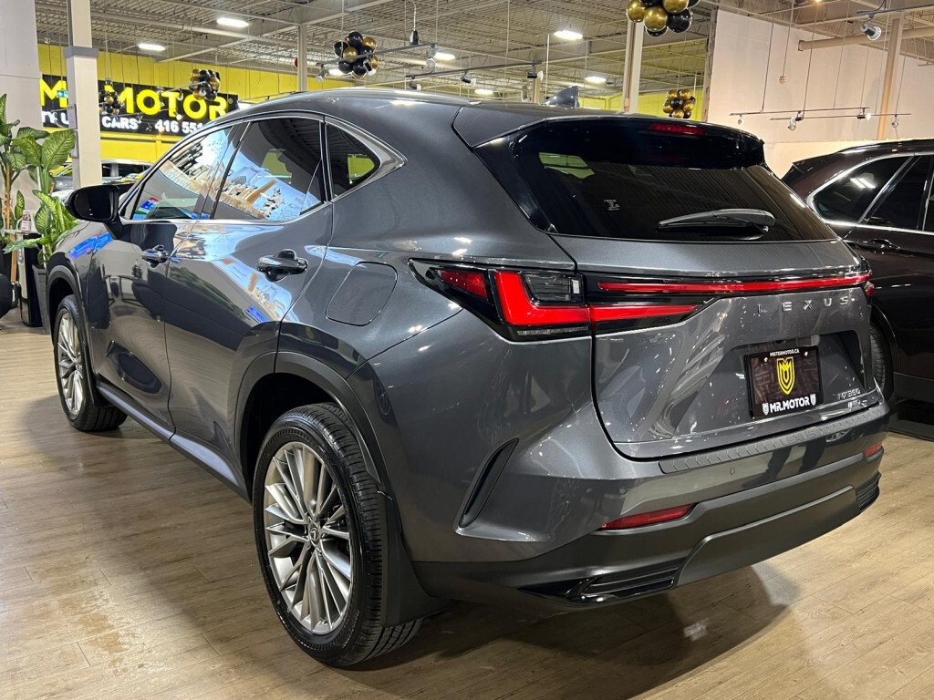 Lexus NX 350 2022