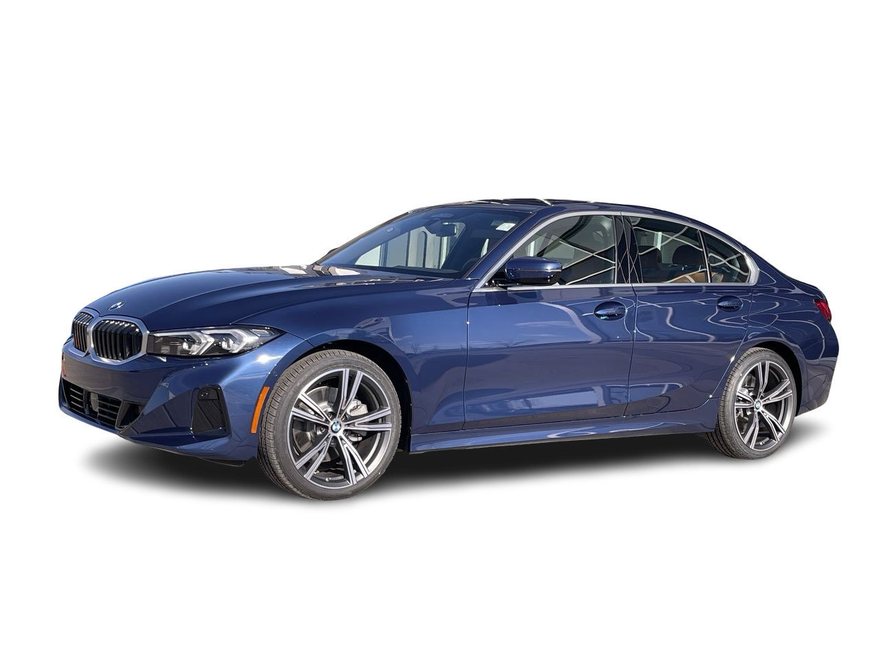 BMW 330 2024
