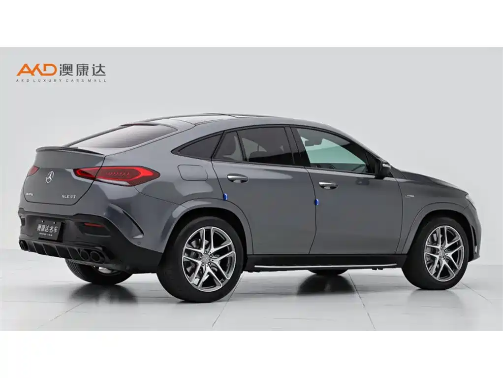 Mercedes-Benz GLE Coupe AMG 2022