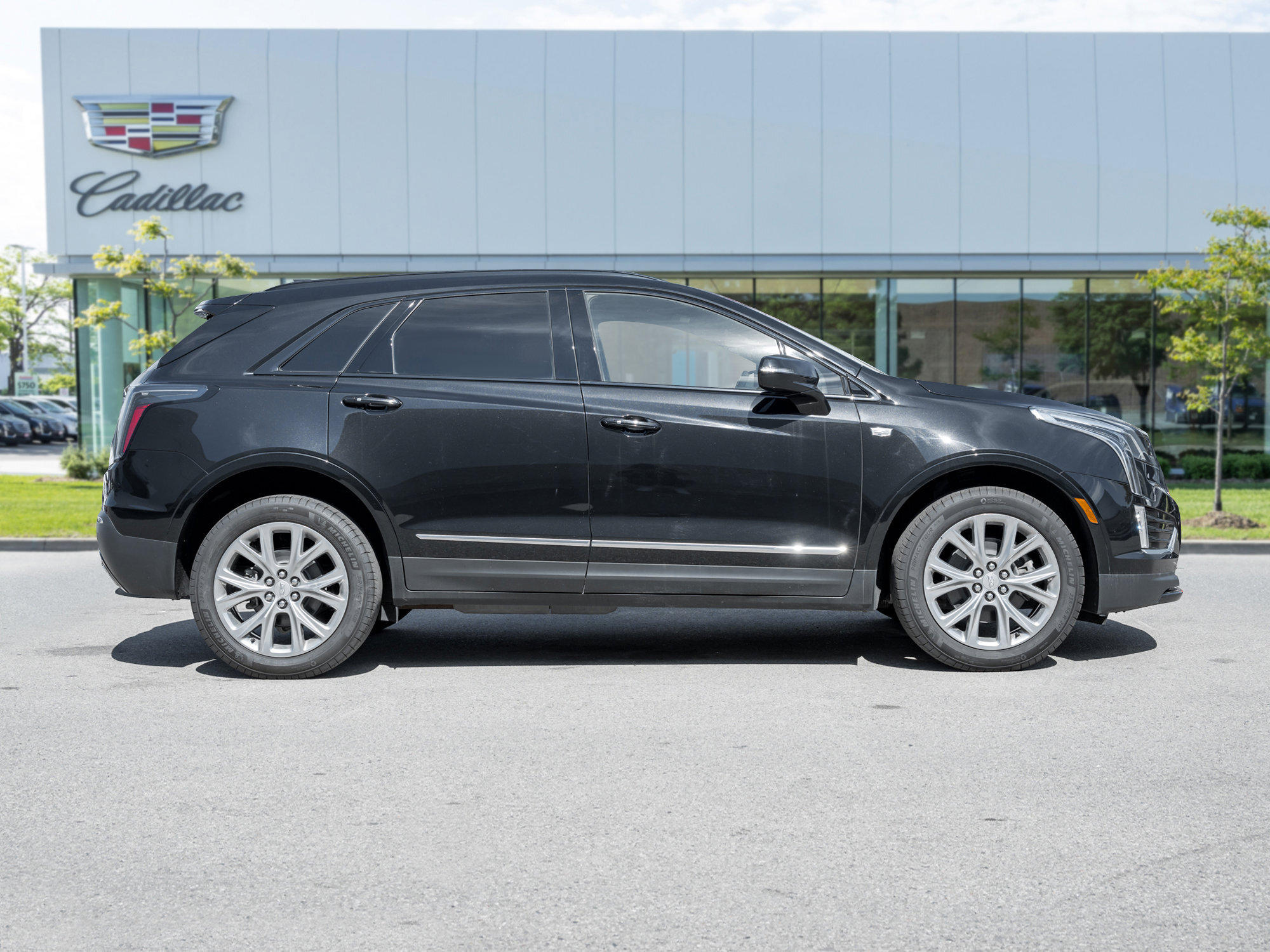 Cadillac XT5 2021