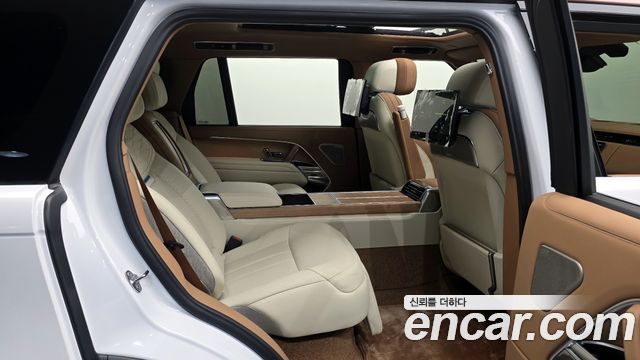 Land Rover Range Rover 2024