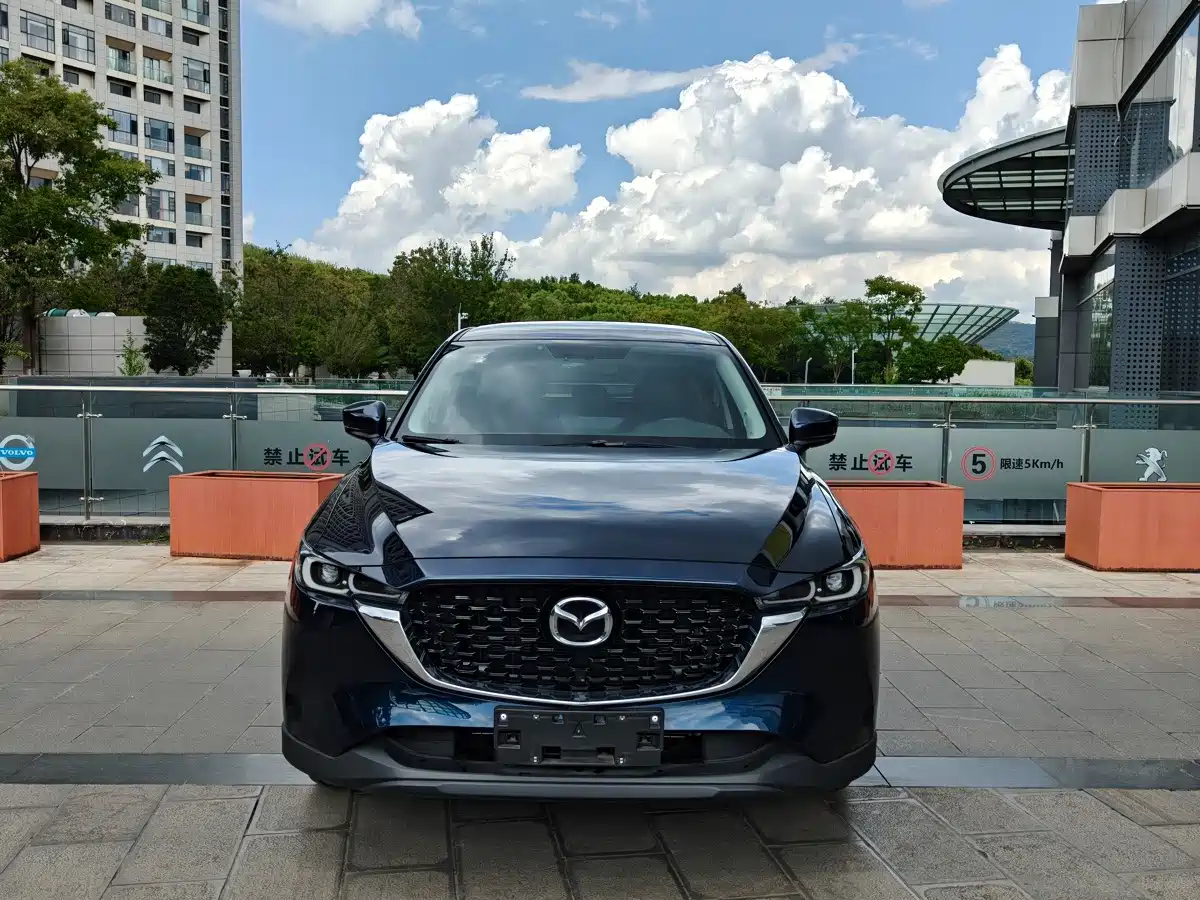 Mazda CX-5 2025