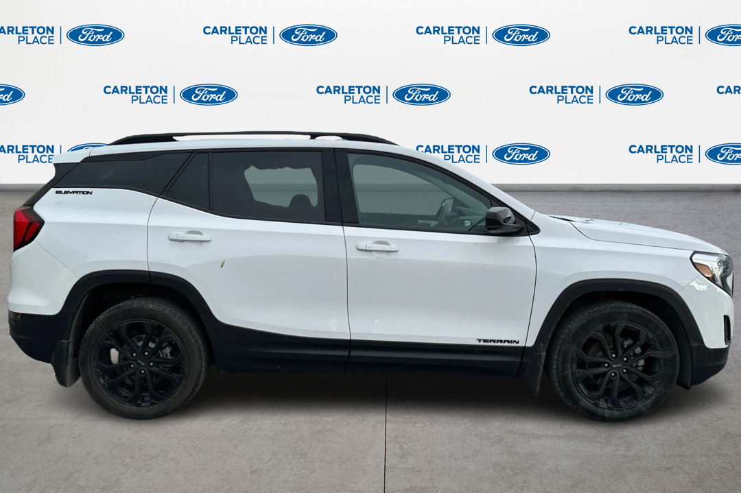 GMC Terrain 2021