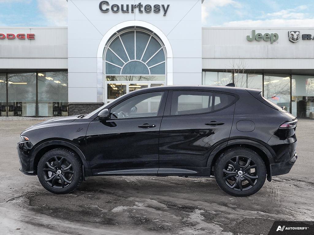Dodge Hornet 2024