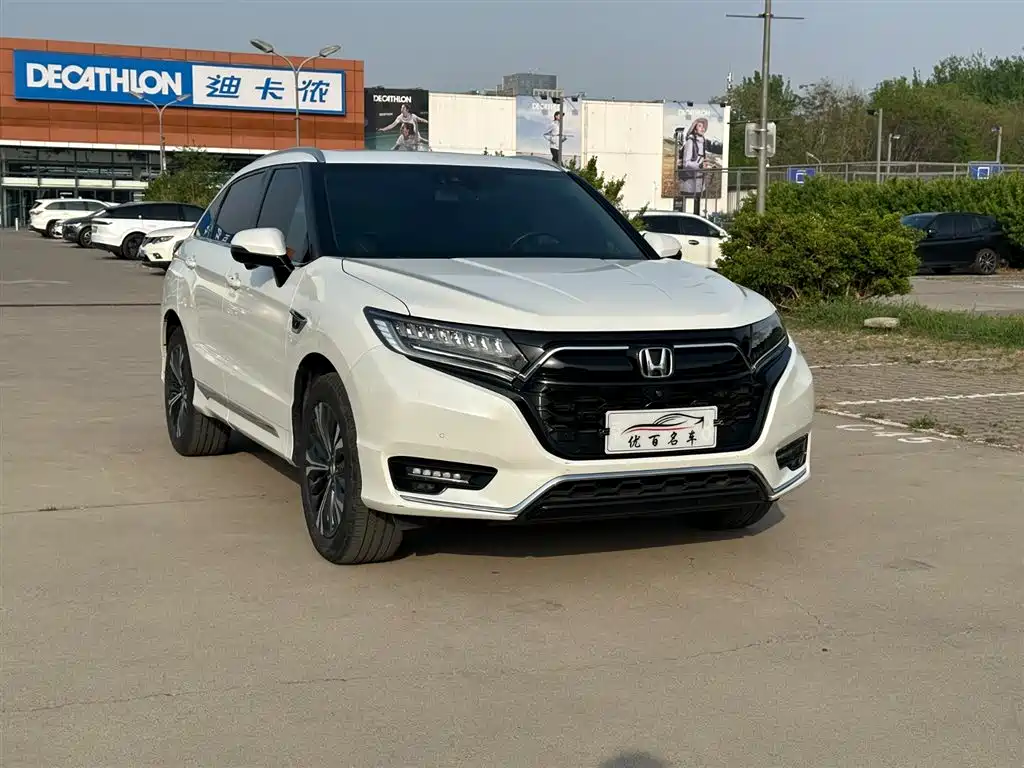 Honda UR-V 2023