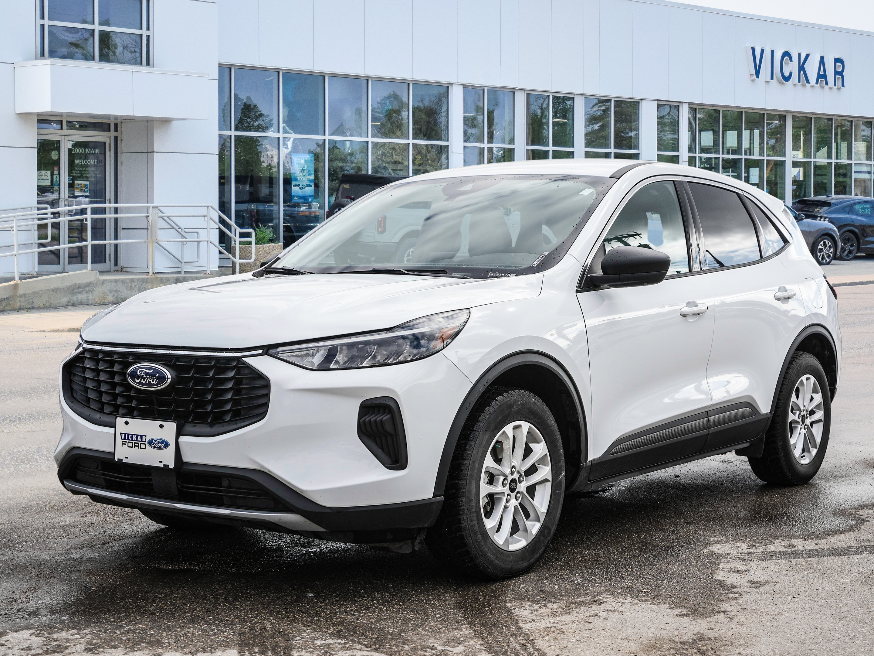 Ford Escape 2023