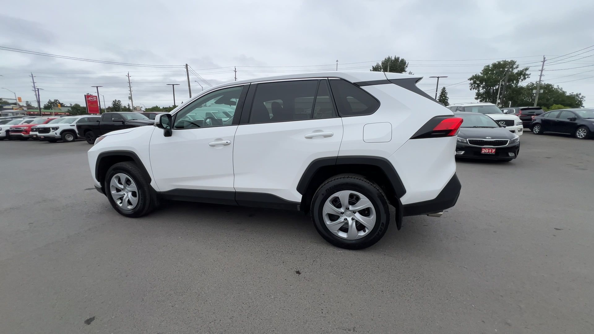 Toyota RAV4 2024