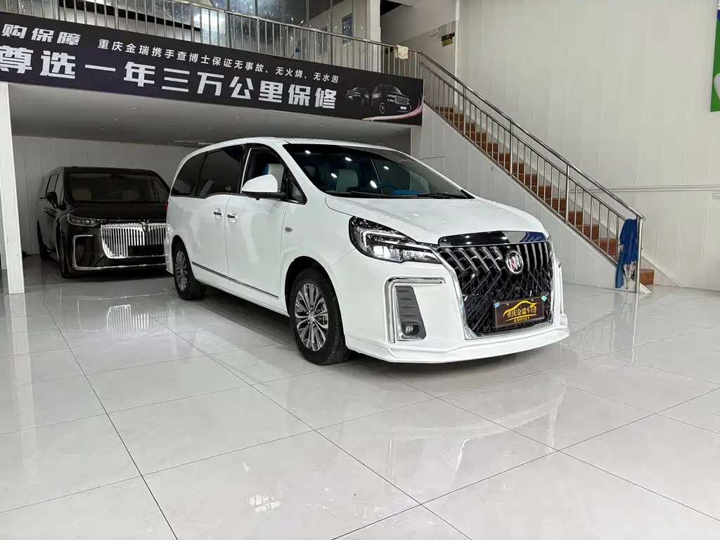 Buick GL8 2022