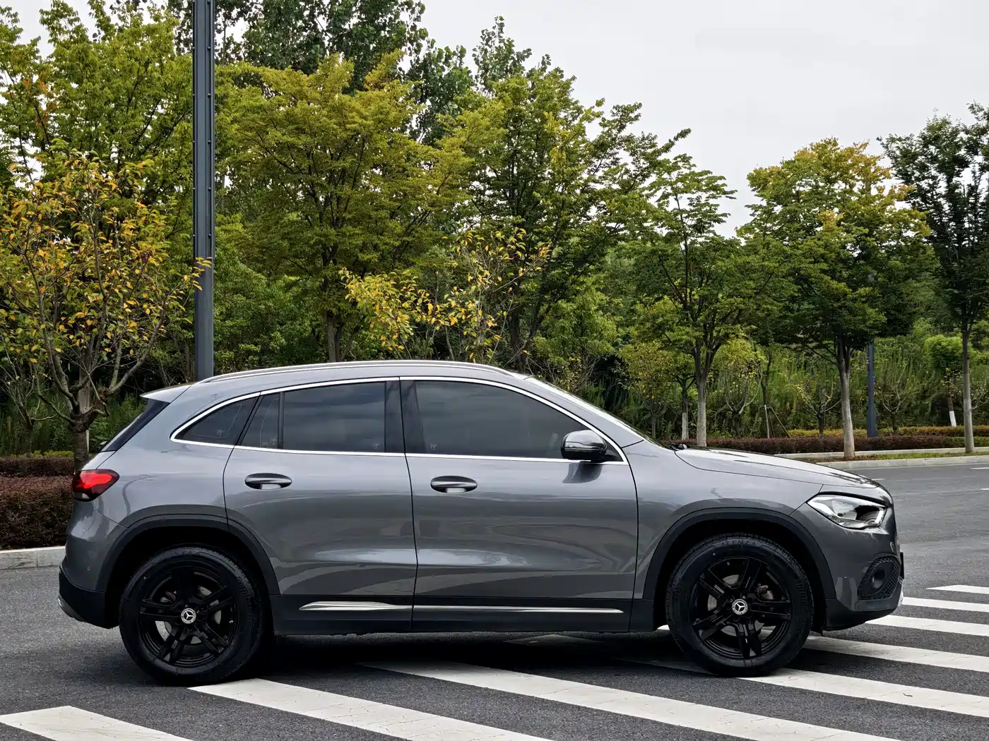 Mercedes-Benz GLA 2022