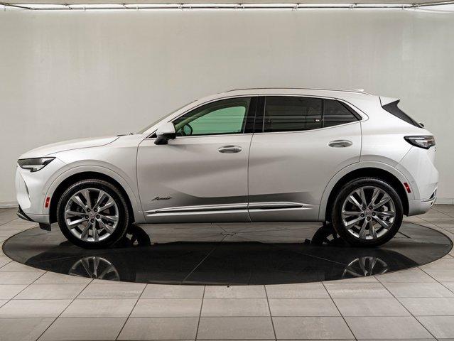 Buick Envision 2023