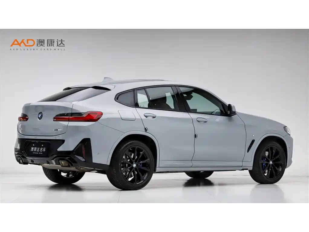 BMW X4 2024