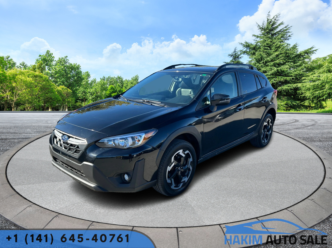 Subaru Crosstrek 2021