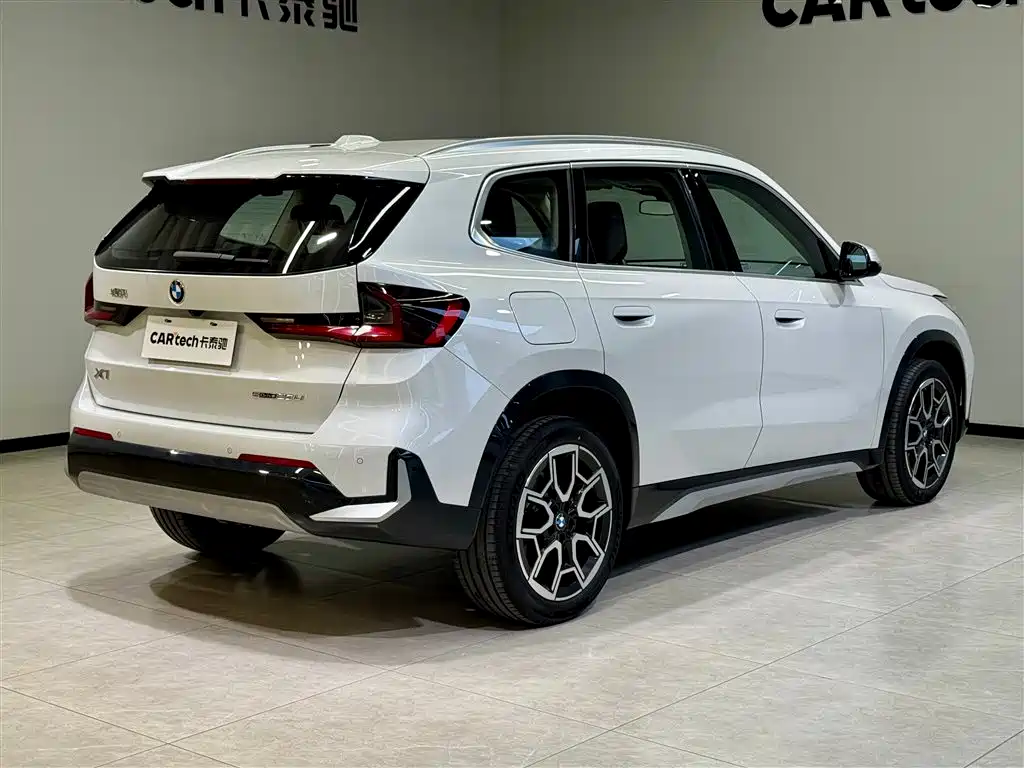 BMW X1 2024