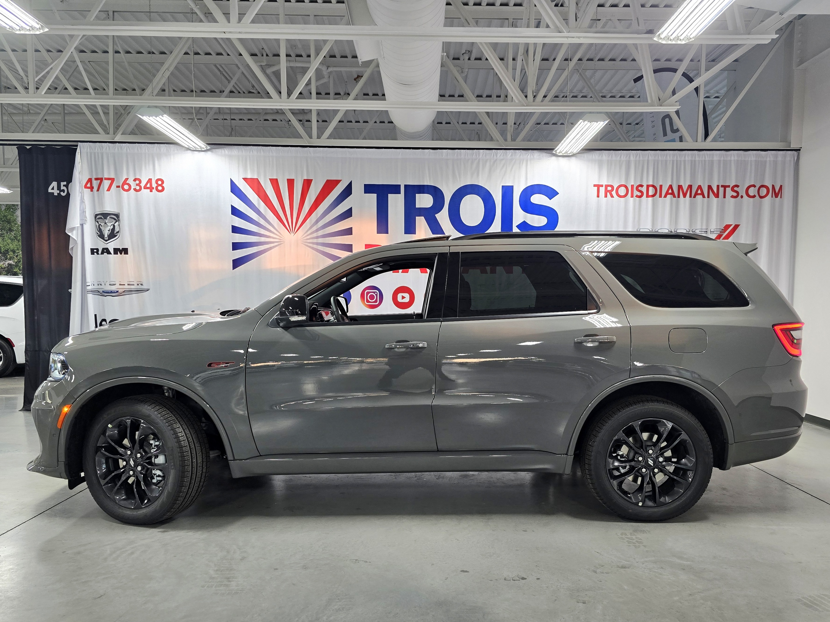 Dodge Durango 2026