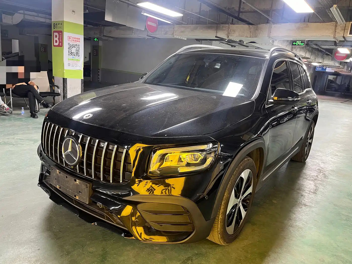 Mercedes-Benz GLB 2021