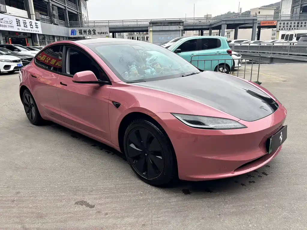 Tesla Model 3 2025
