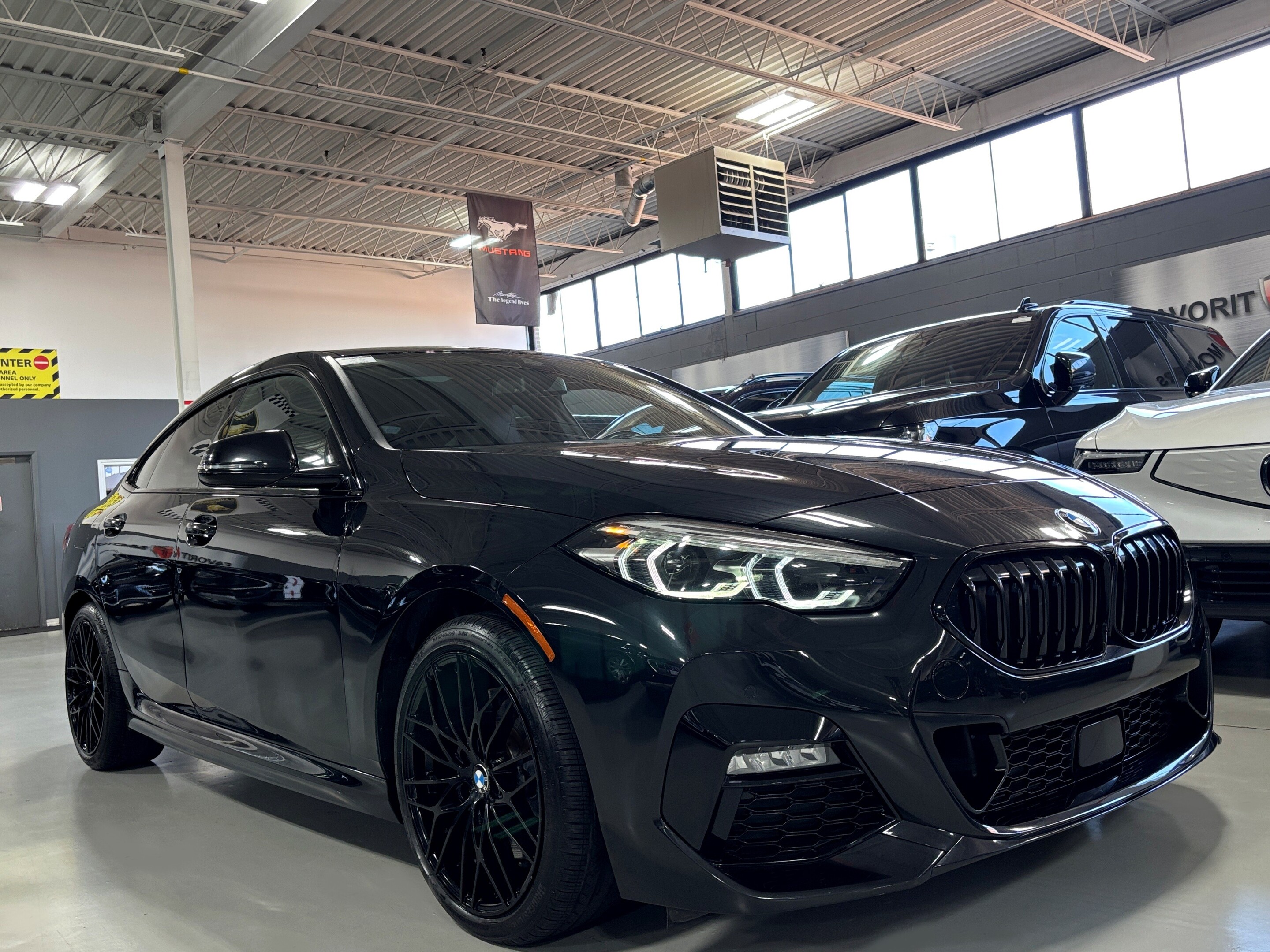 BMW 2 серии 2021
