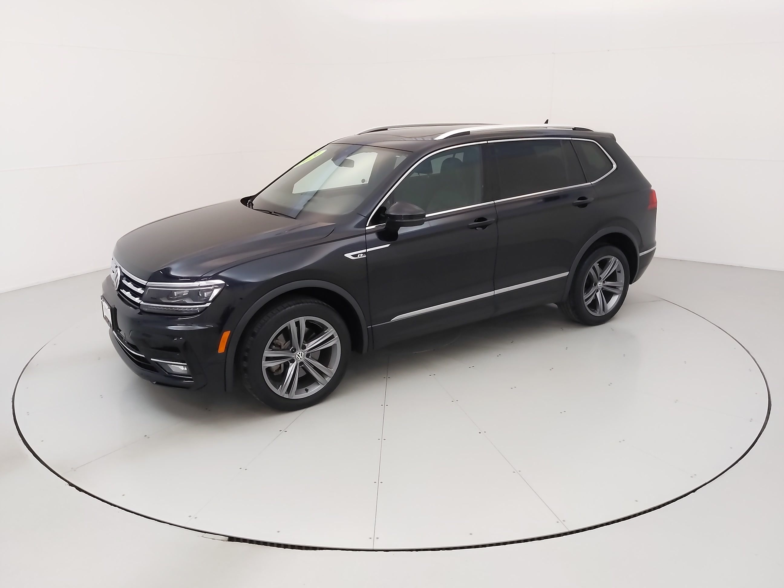 Volkswagen Tiguan 2021