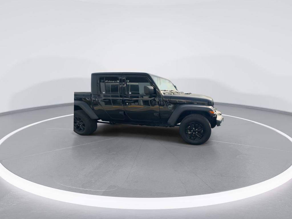 Jeep Gladiator 2021