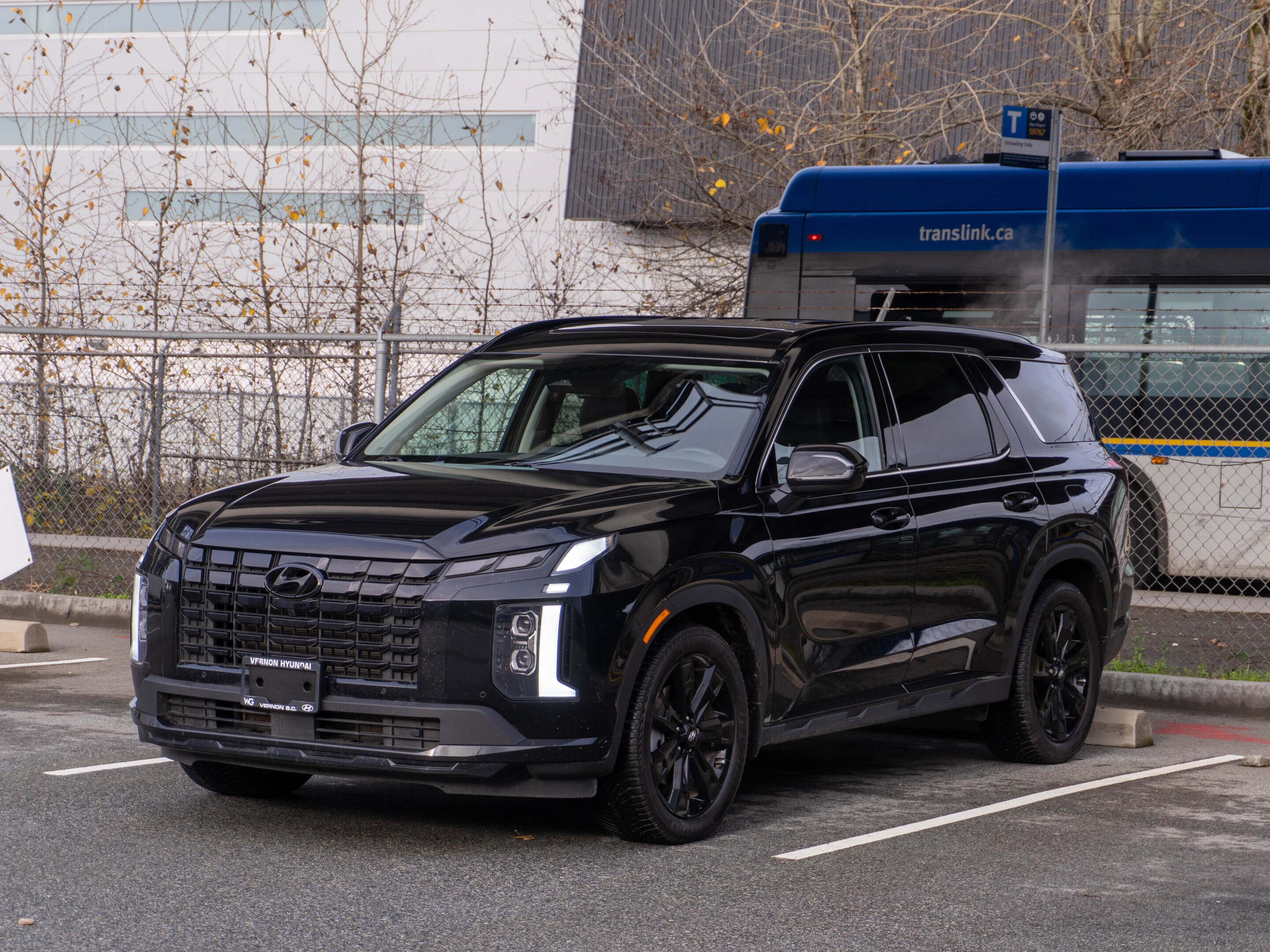 Hyundai Palisade 2024