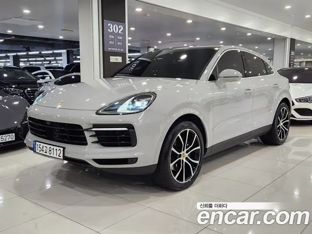 Porsche Cayenne 2023