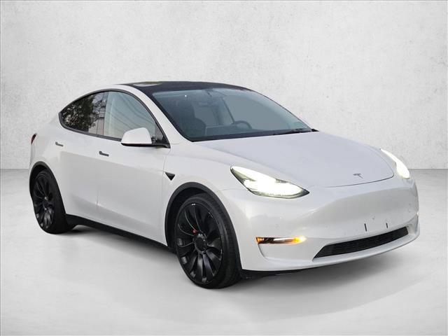 Tesla Model Y 2022