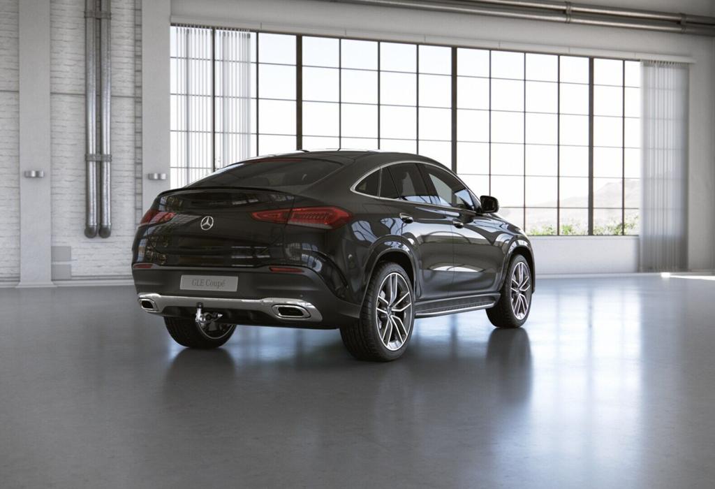 Mercedes-Benz GLE 400 2022