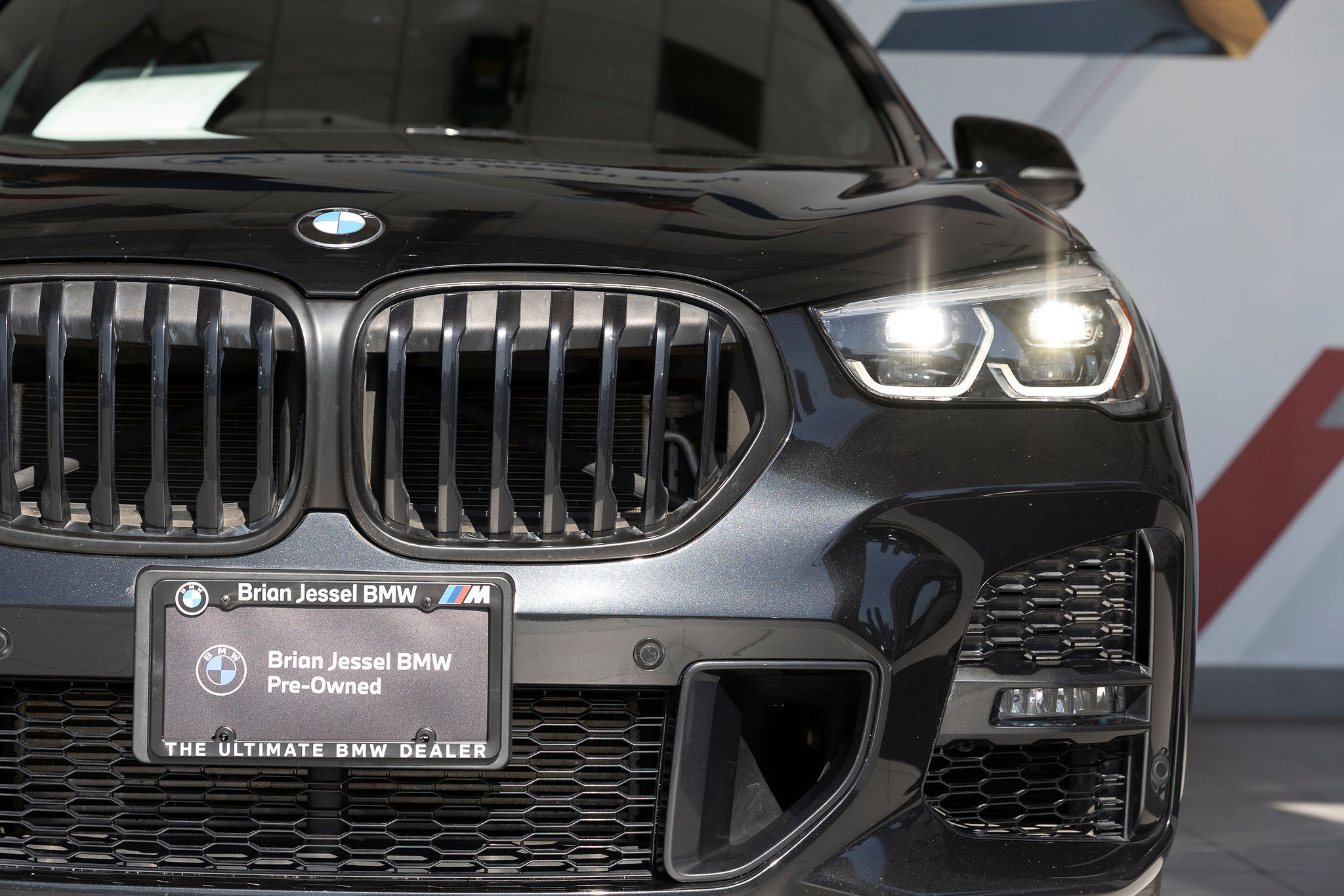 BMW X1 2021