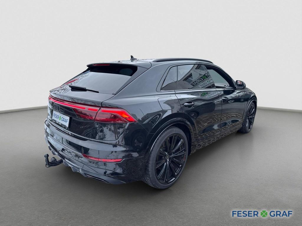 Audi Q8 2024
