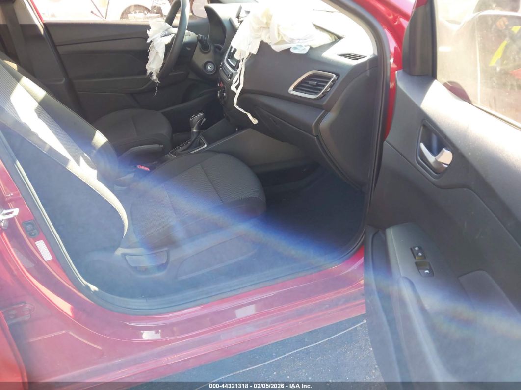 Hyundai Accent 2022