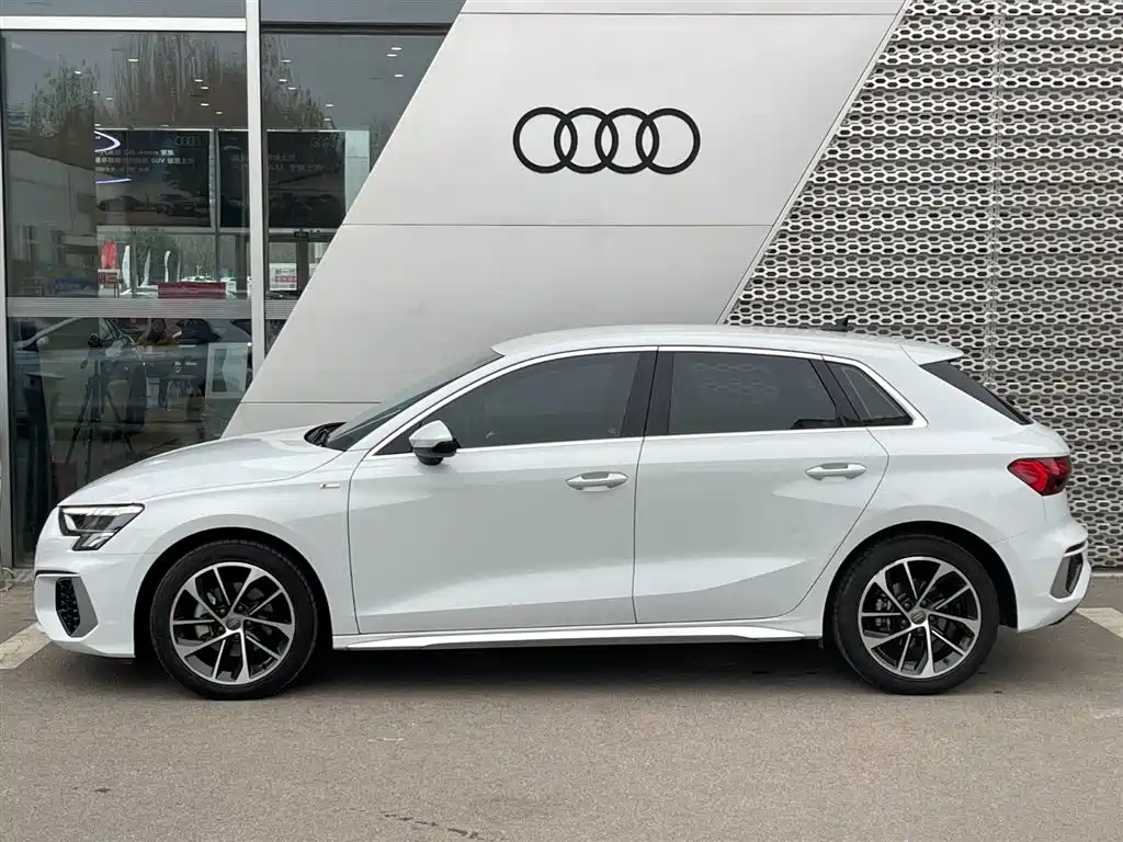 Audi A3 2021