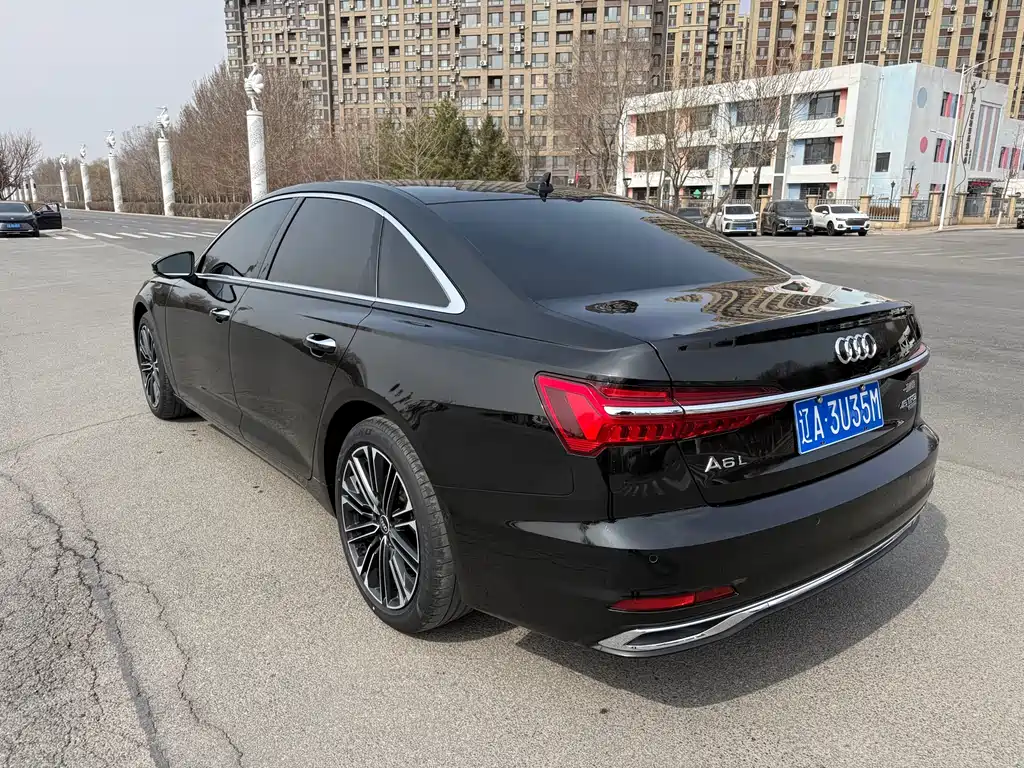 Audi A6 2023