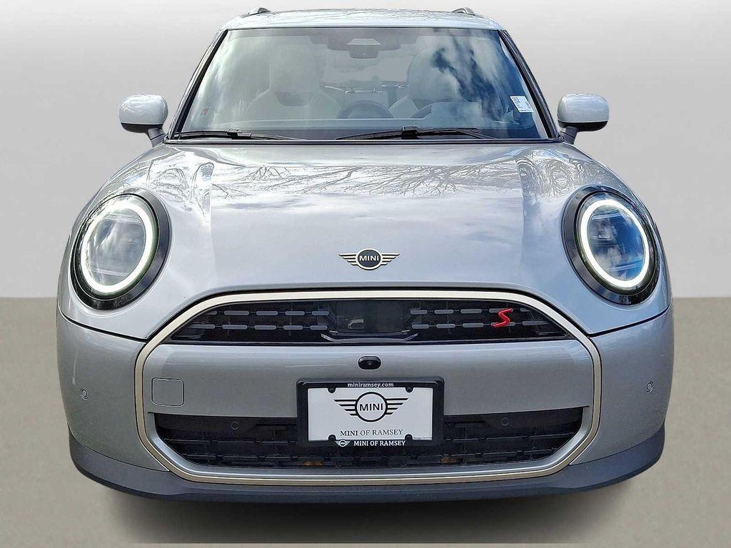 Mini Hardtop 2025
