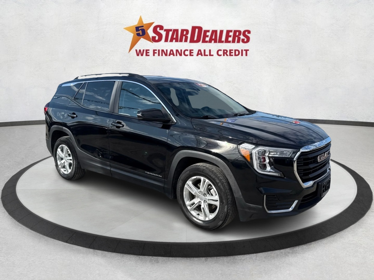GMC Terrain 2022