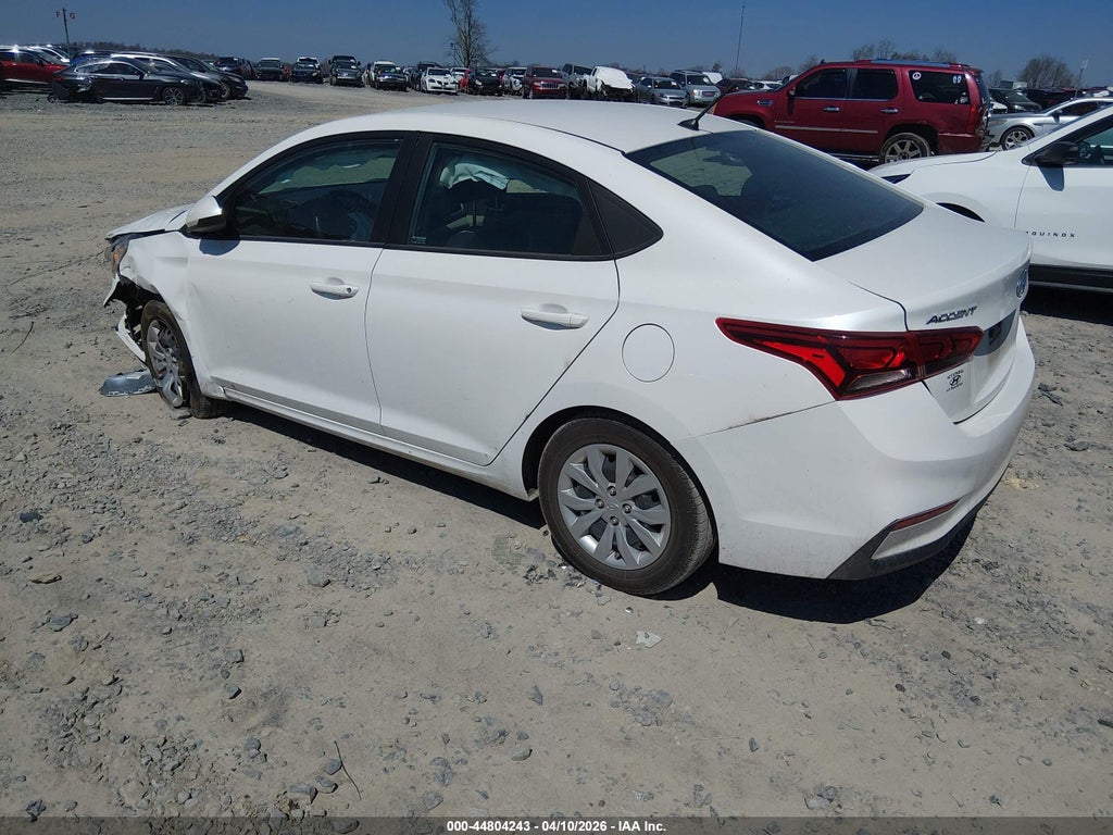 Hyundai Accent 2022