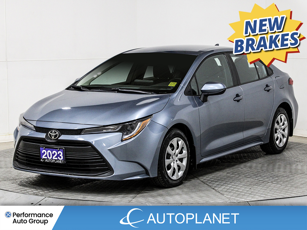 Toyota Corolla 2023