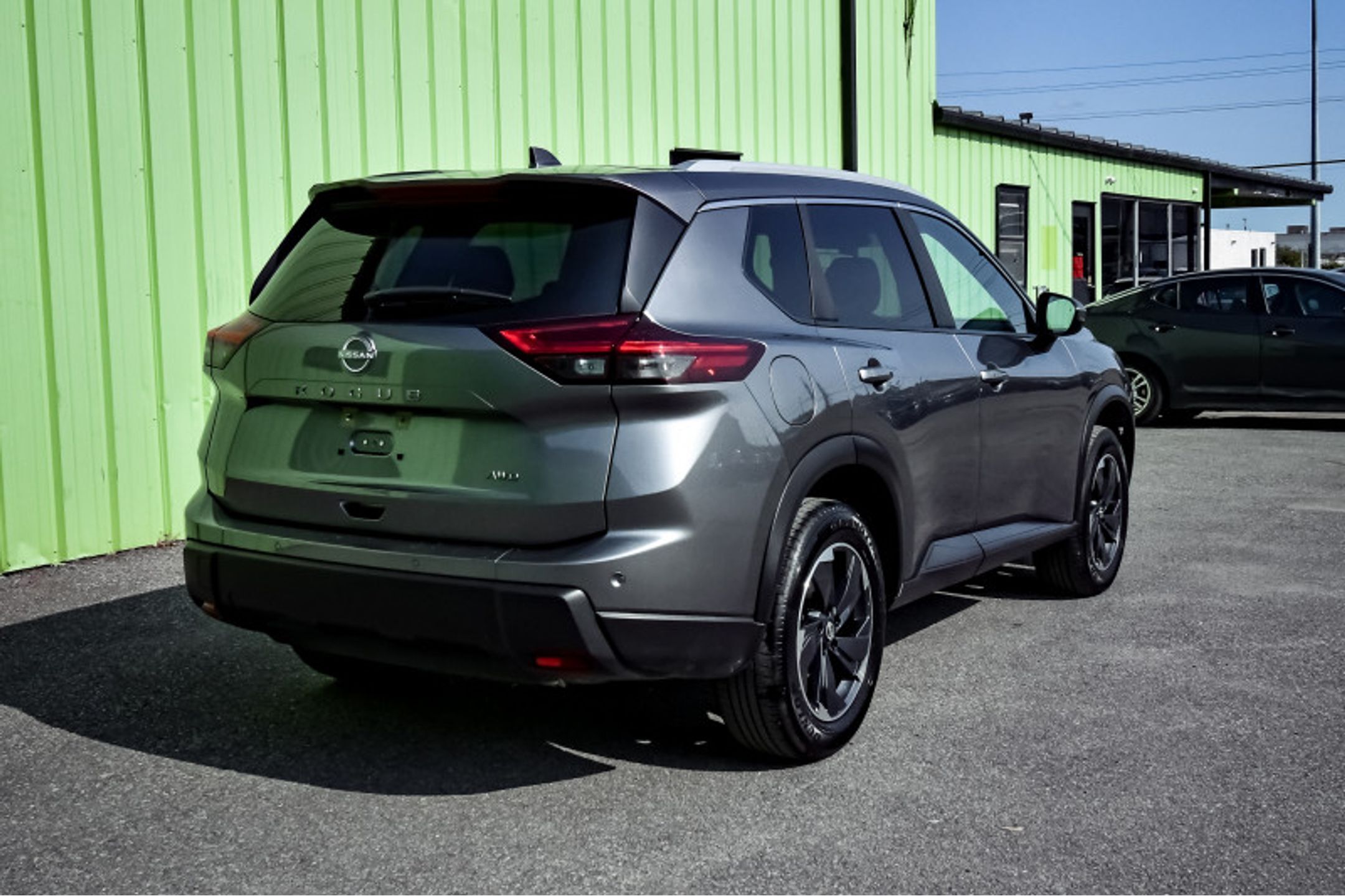 Nissan Rogue 2025