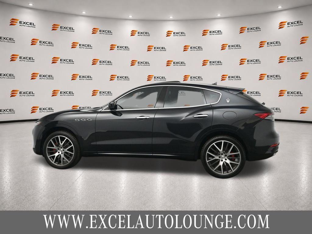 Maserati Levante 2022