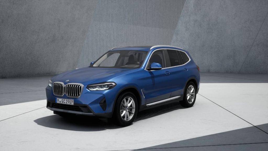 BMW X3 2023