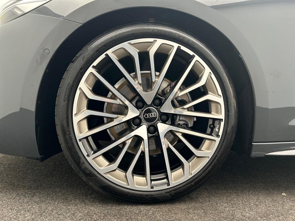Audi A5 2024