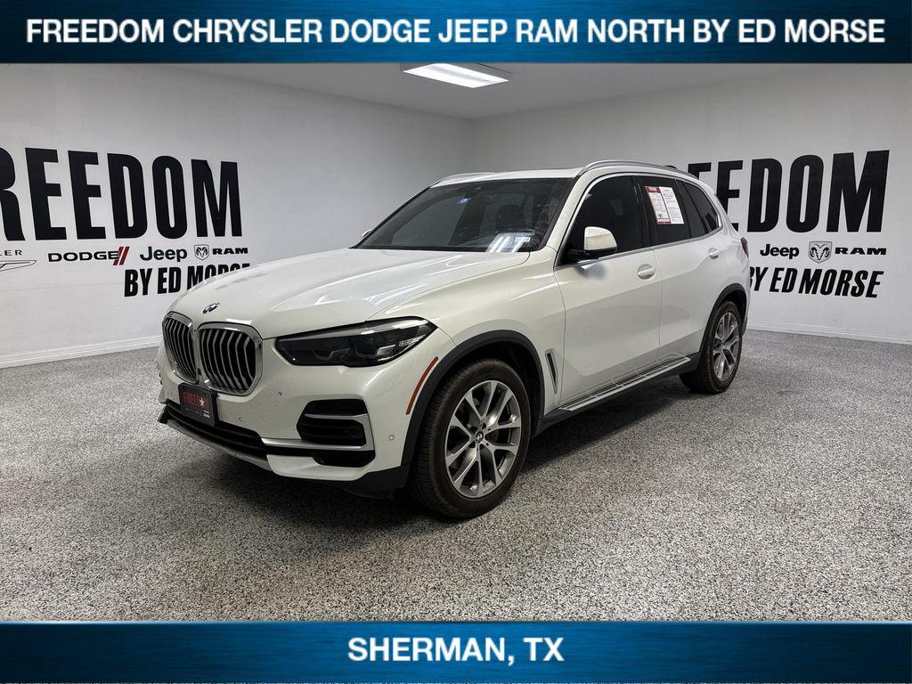 BMW X5 2023