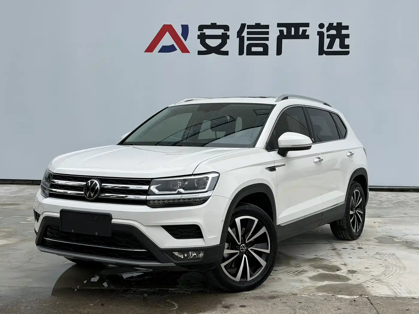 Volkswagen Tharu 2022