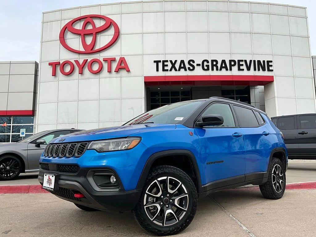 Jeep Compass 2025