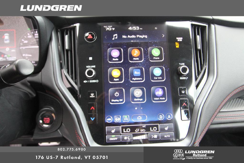 Subaru Legacy 2025