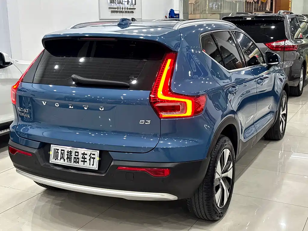 Volvo XC40 2022