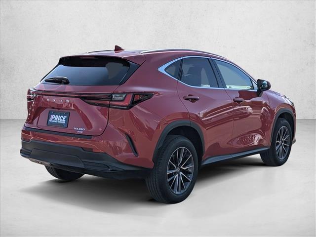 Lexus NX 350 2023