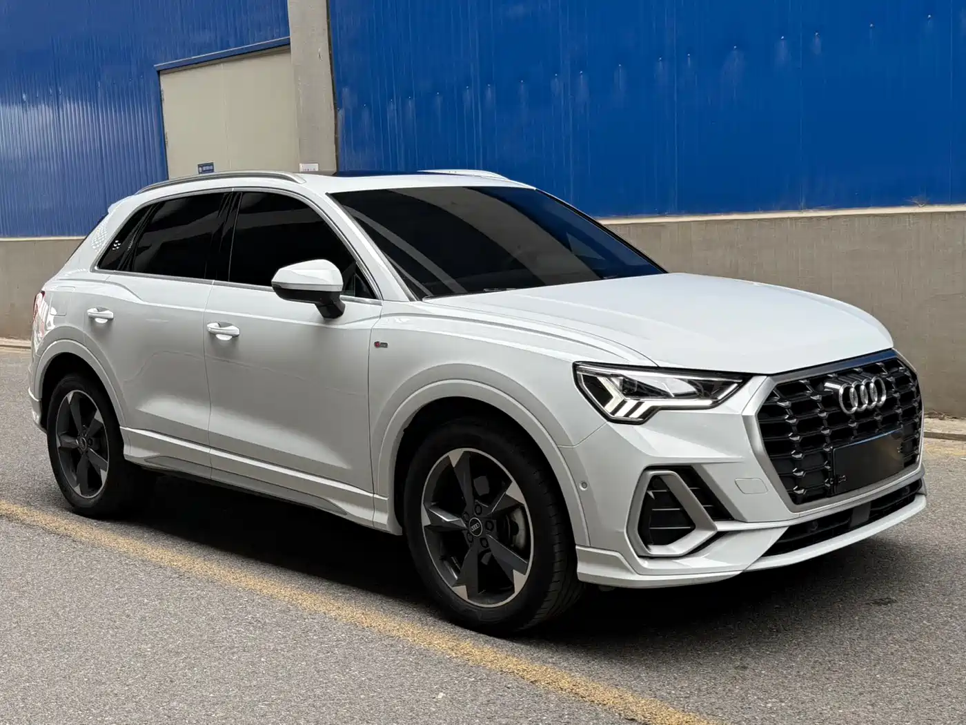 Audi Q3 2023