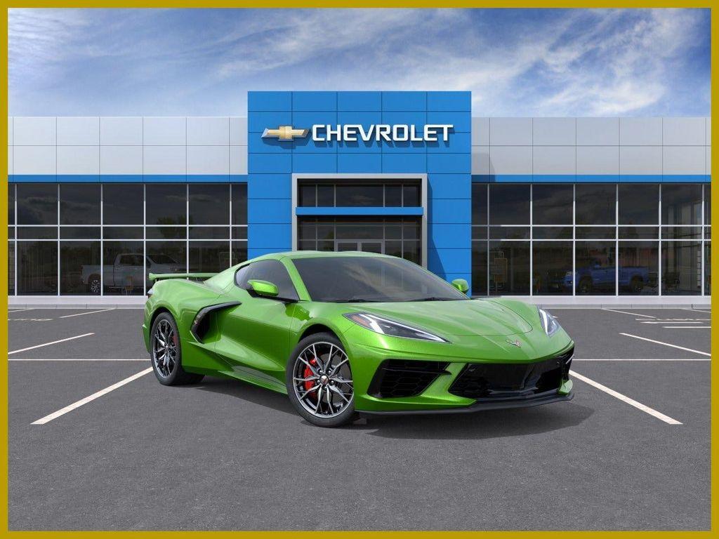 Chevrolet Corvette 2026